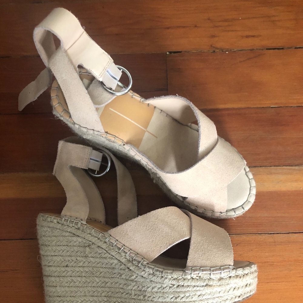 Dolce Vita Wedge Platform